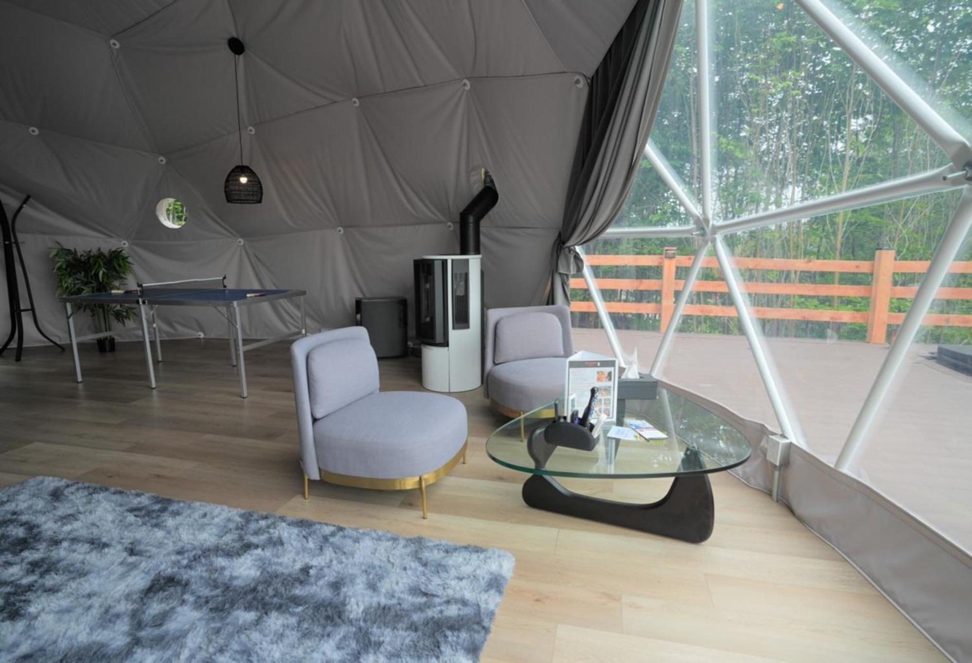 Bel Air Tremblant Hotel & Residences Mont-Tremblant Zewnętrze zdjęcie