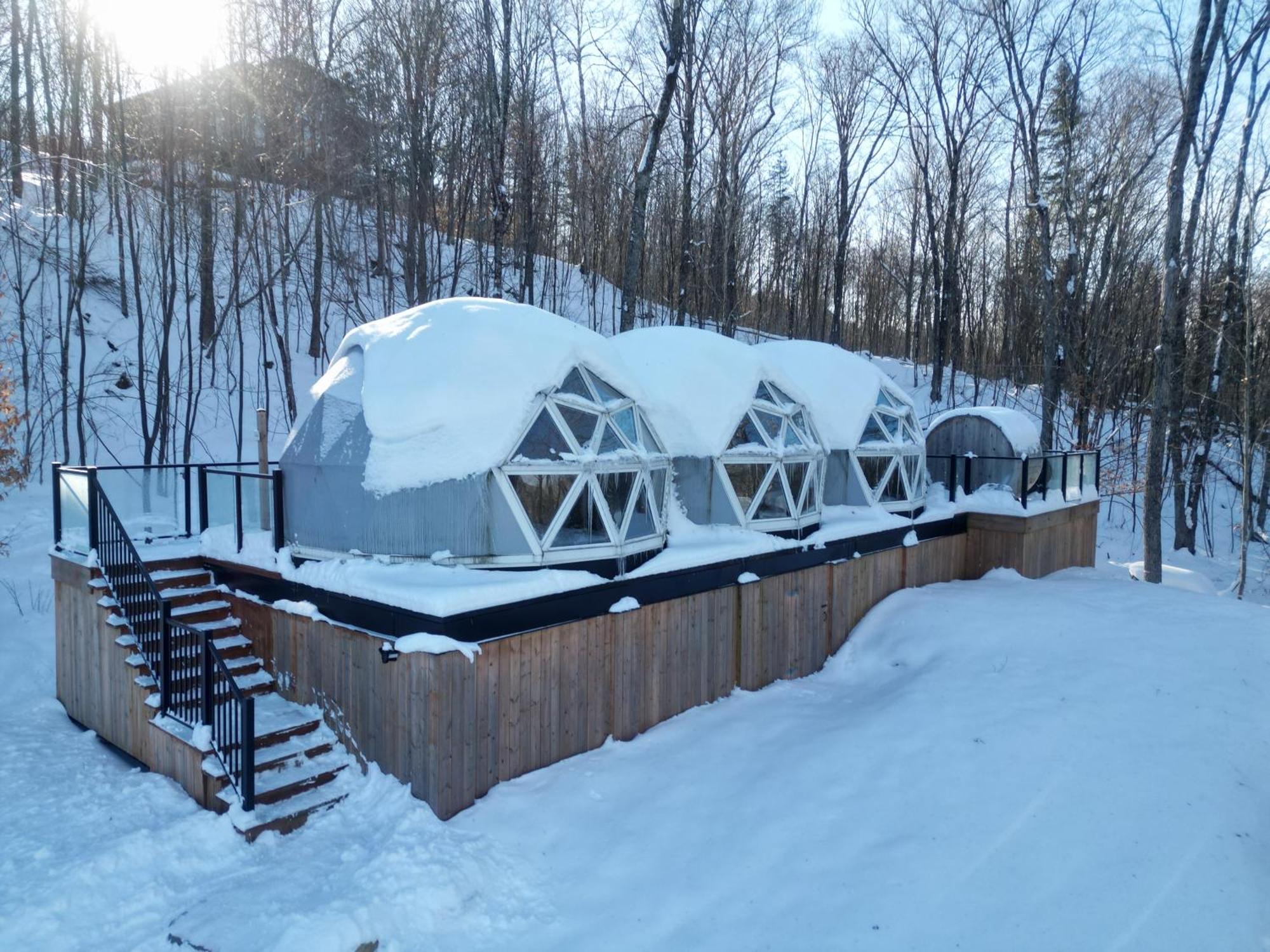 Bel Air Tremblant Hotel & Residences Mont-Tremblant Pokój zdjęcie