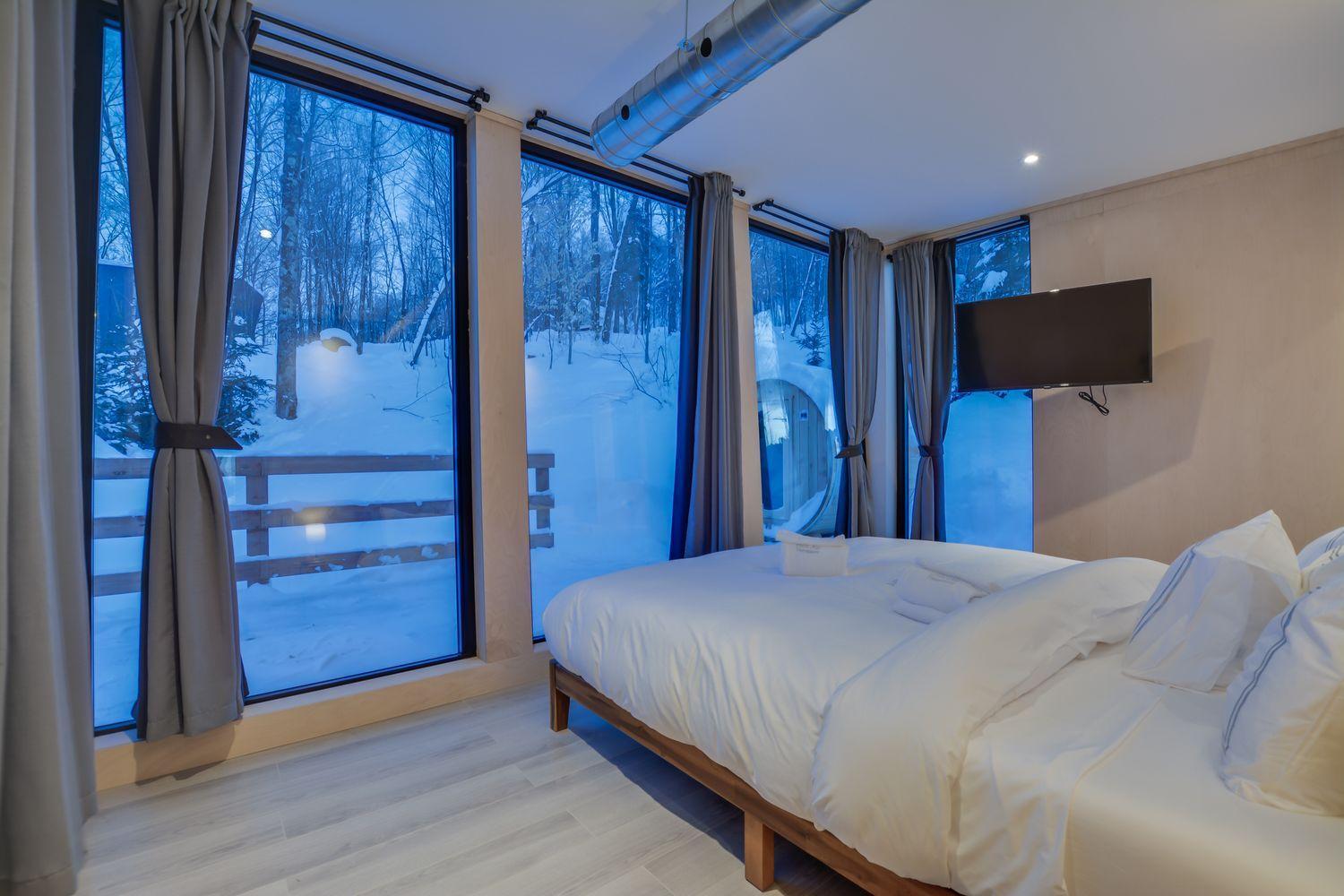 Bel Air Tremblant Hotel & Residences Mont-Tremblant Pokój zdjęcie