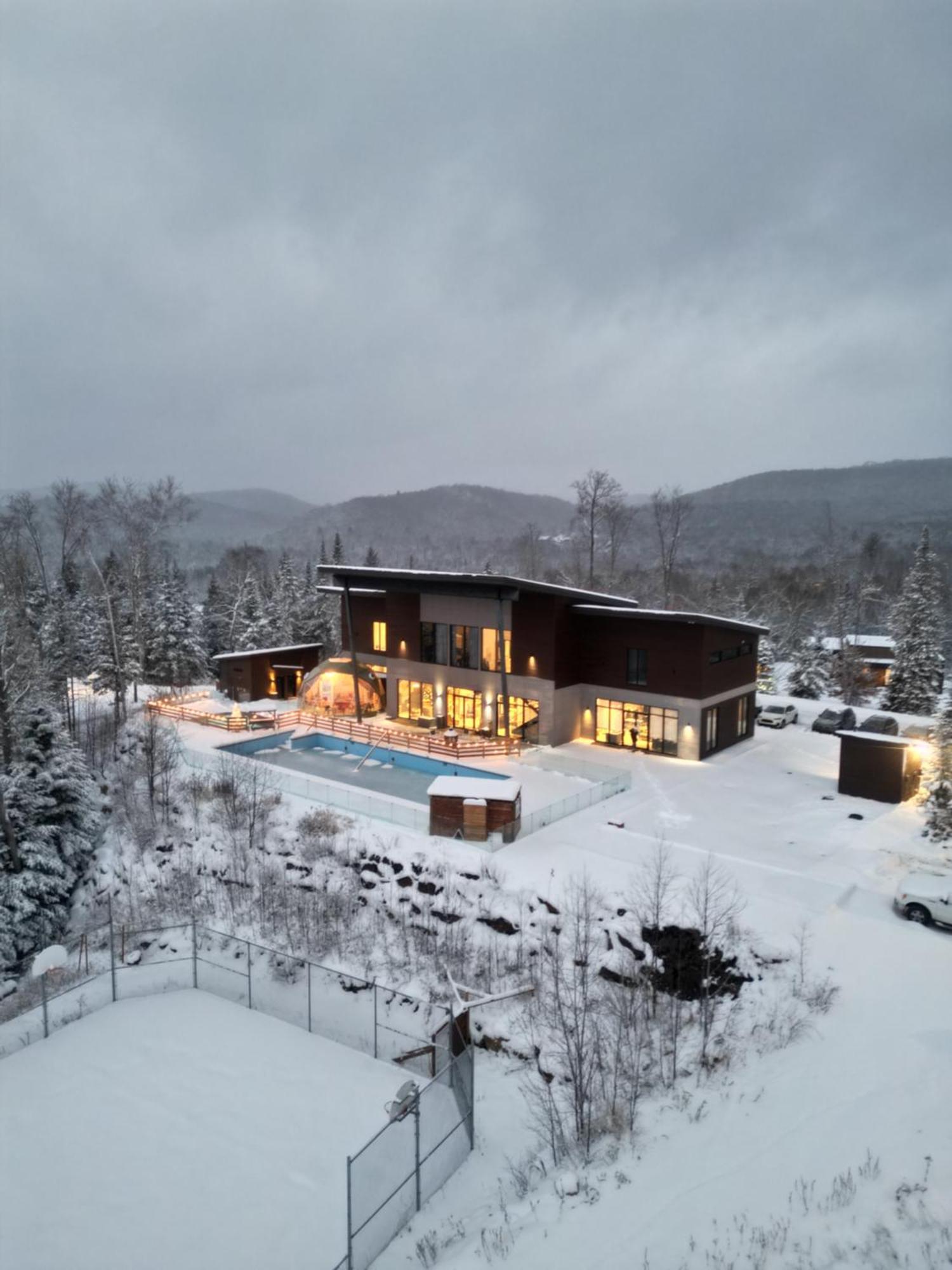 Bel Air Tremblant Hotel & Residences Mont-Tremblant Zewnętrze zdjęcie