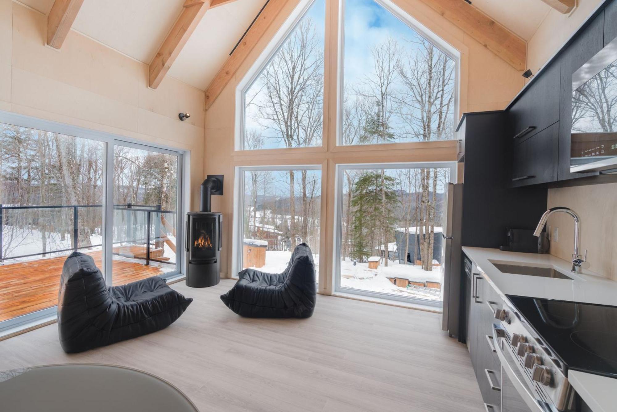 Bel Air Tremblant Hotel & Residences Mont-Tremblant Pokój zdjęcie