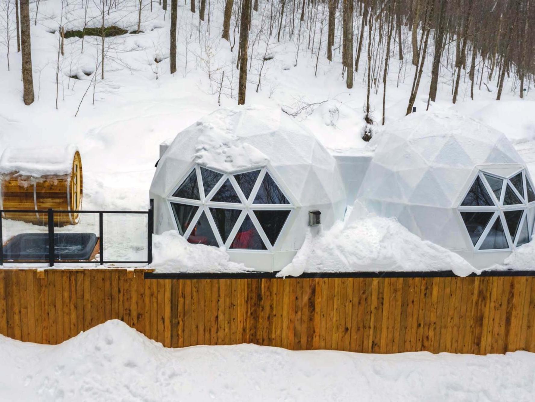 Bel Air Tremblant Hotel & Residences Mont-Tremblant Pokój zdjęcie