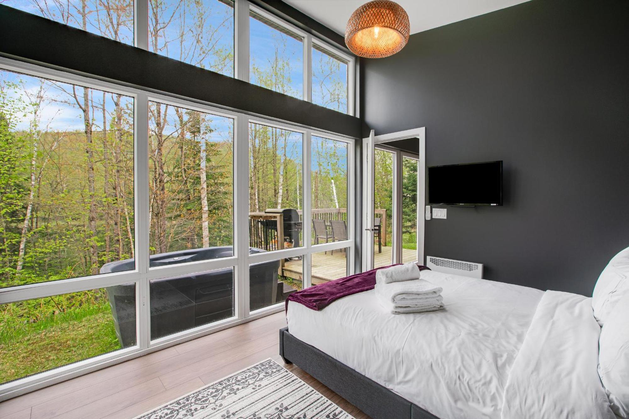 Bel Air Tremblant Hotel & Residences Mont-Tremblant Pokój zdjęcie