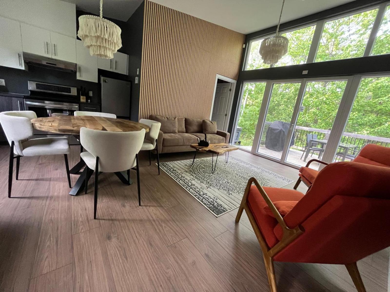 Bel Air Tremblant Hotel & Residences Mont-Tremblant Pokój zdjęcie