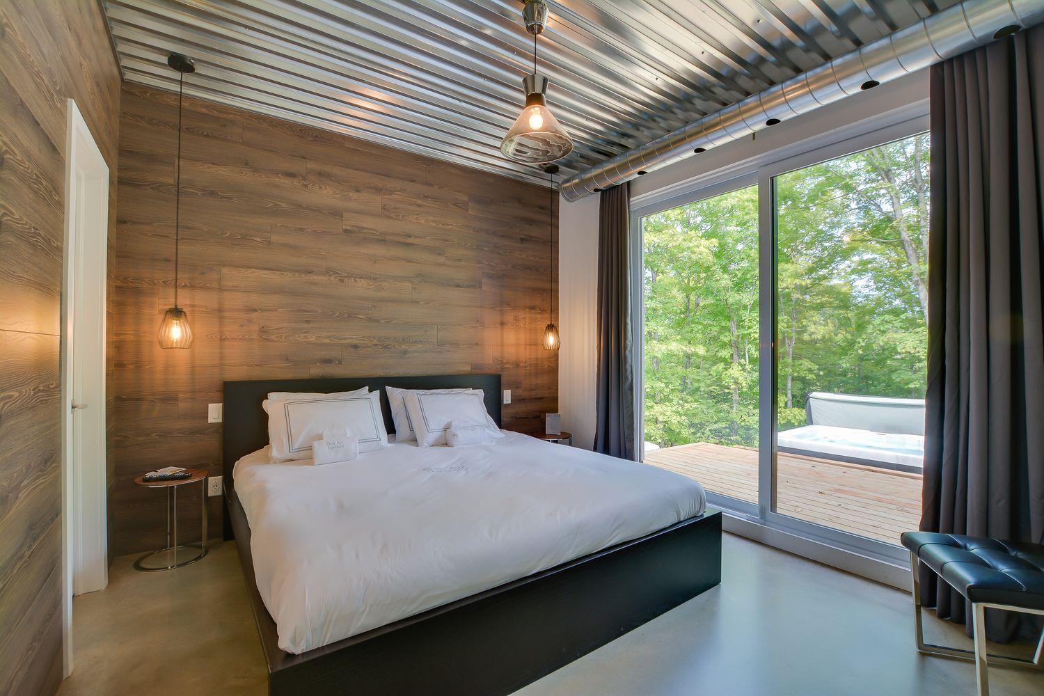 Bel Air Tremblant Hotel & Residences Mont-Tremblant Pokój zdjęcie