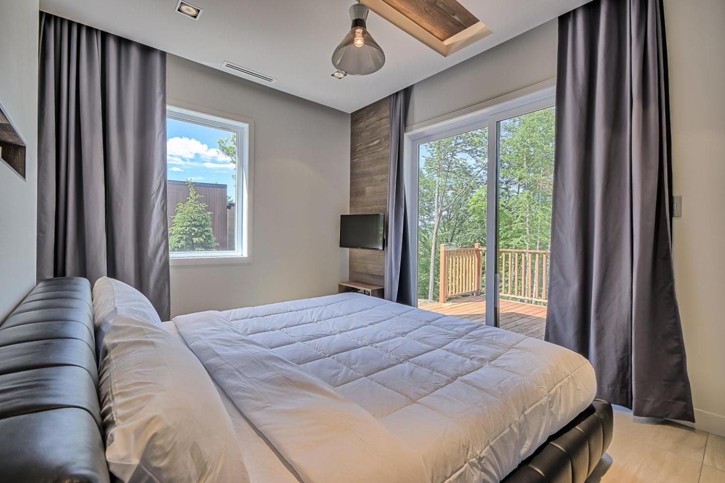 Bel Air Tremblant Hotel & Residences Mont-Tremblant Pokój zdjęcie
