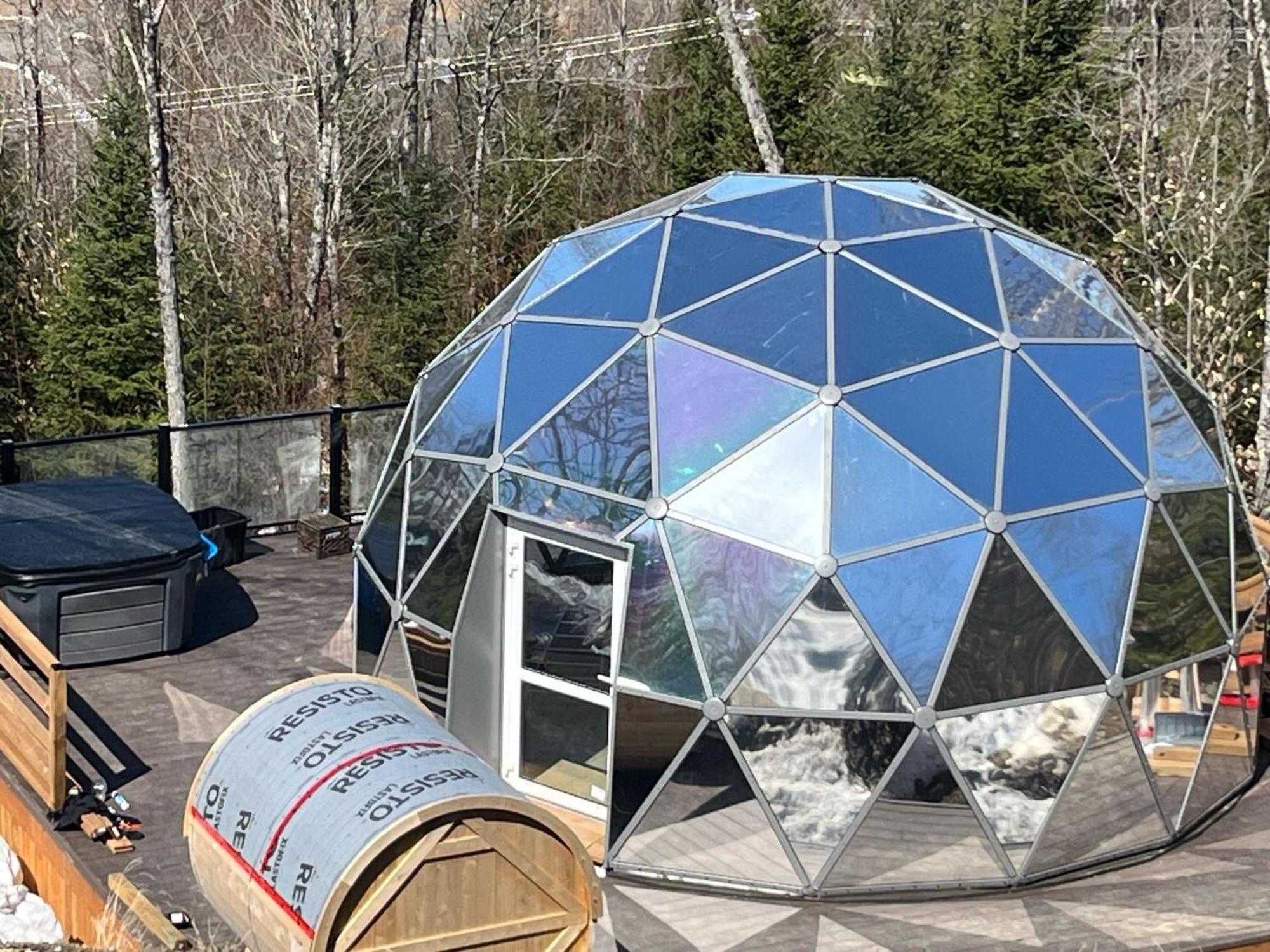 Bel Air Tremblant Hotel & Residences Mont-Tremblant Pokój zdjęcie